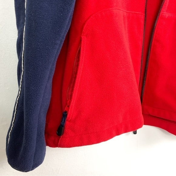 Vintage ‘02 Tommy Hilfiger Men’s Zip Up Sports Jacket Sz XL - Picture 6 of 10